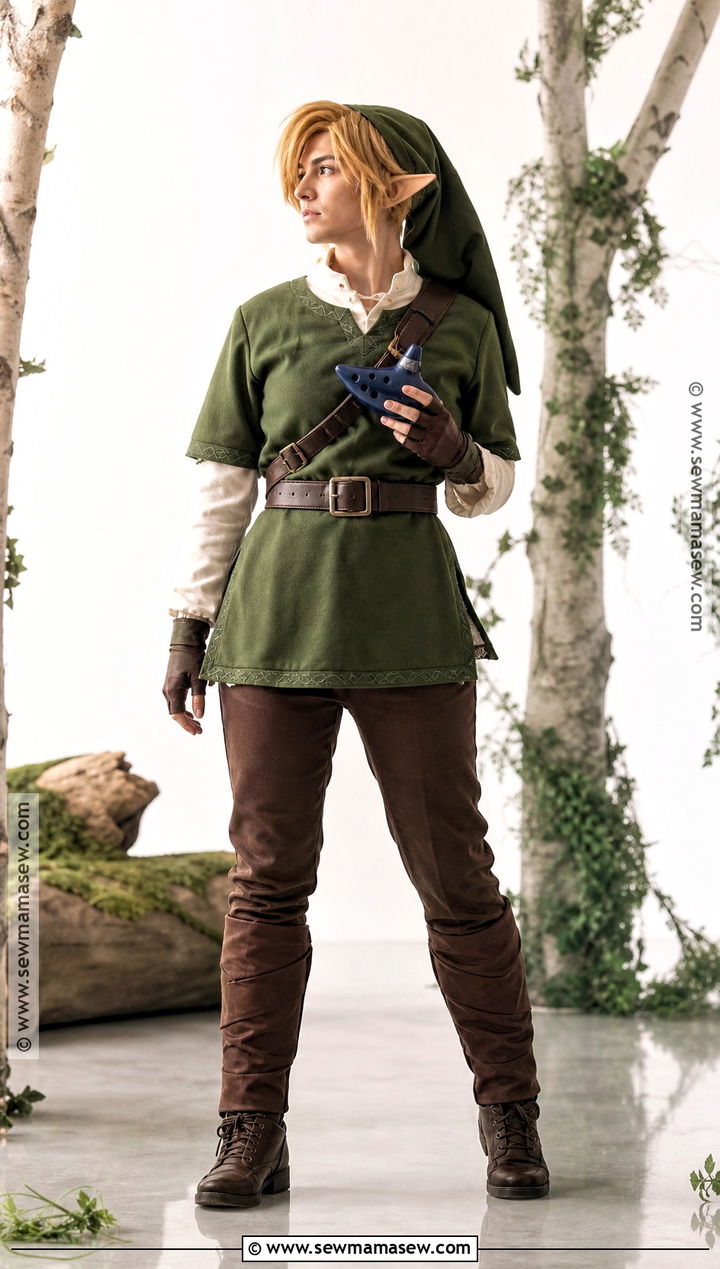 Link Cosplay - 50 cosplay ideas
