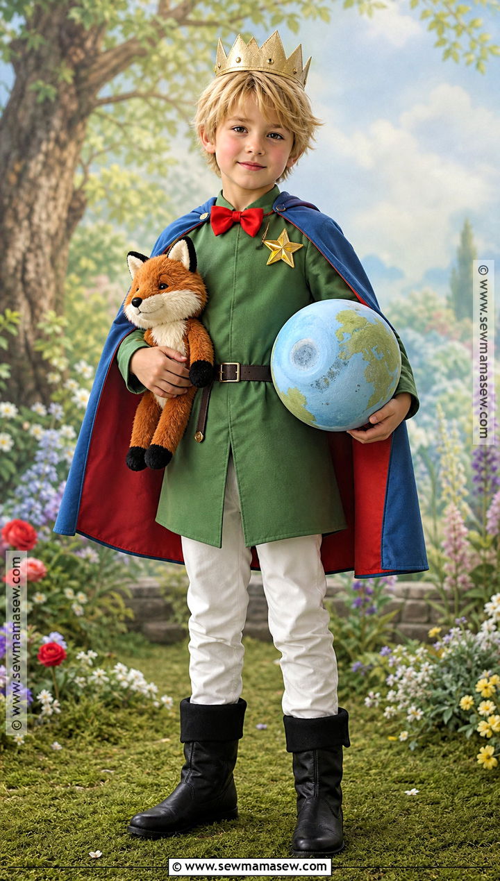 Little Prince Costume - 35 prince costume ideas