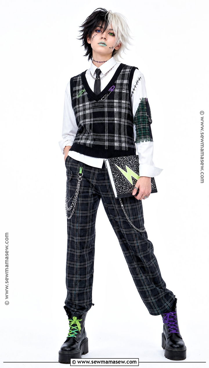 Live Action Frankie Monster High Costume - 40 frankie monster high costume ideas