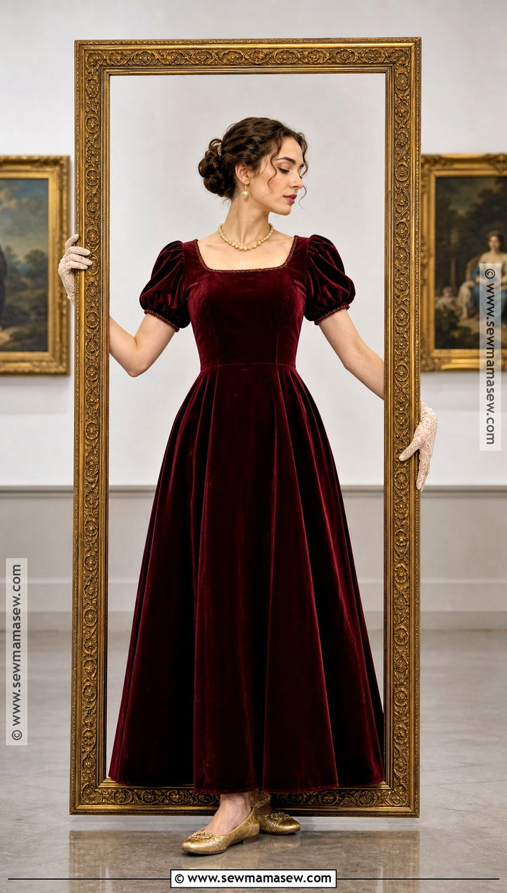 Living Museum Portrait Halloween Costume - 40 unique halloween costume ideas