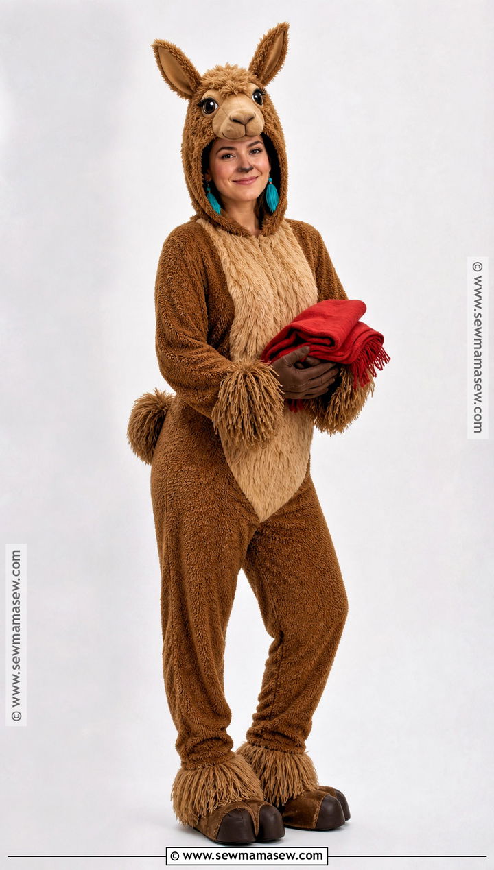 Llama Kuzco Costume - 30 kuzco costume ideas