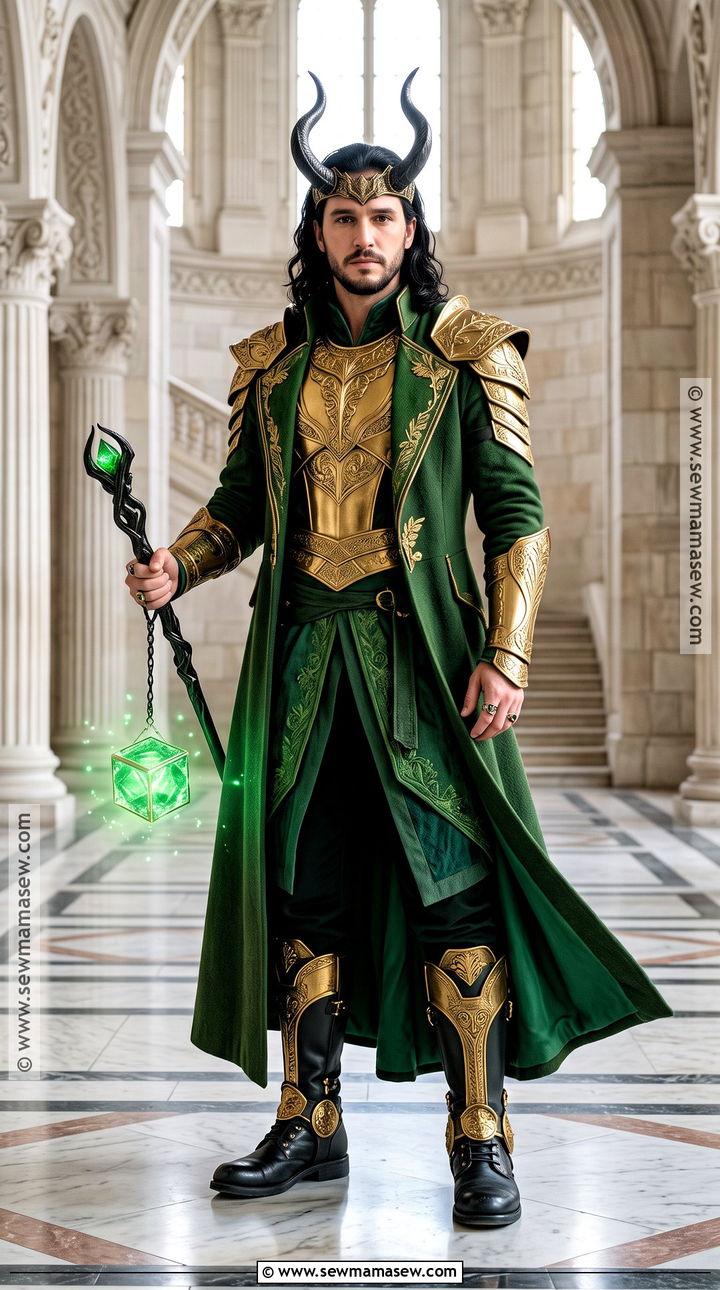 Loki Marvel Rivals Cosplay - 30 Marvel Rivals Cosplay Ideas