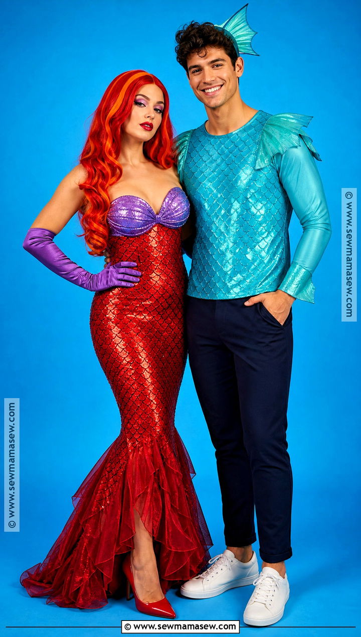 Lola And Oscar Shark Tale Costume Duo - 35 lola shark tale costume ideas
