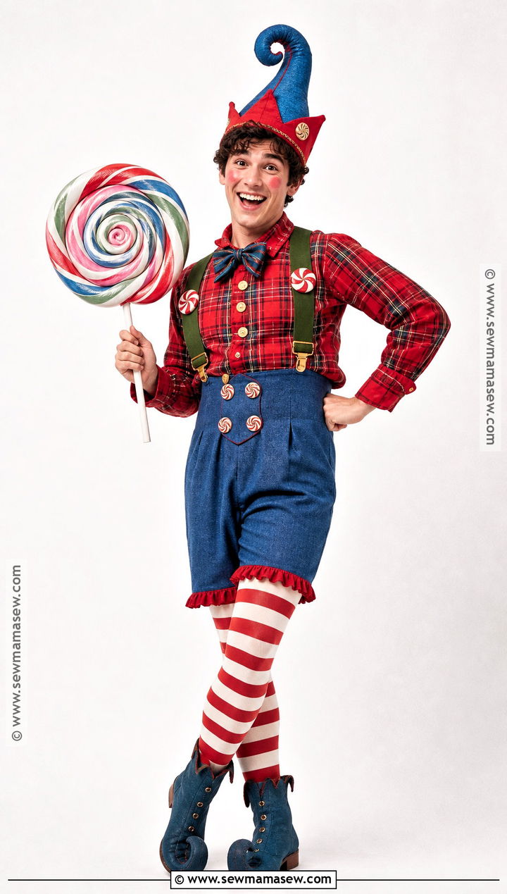 Lollipop Guild Munchkin Costume - 30 munchkin costume ideas