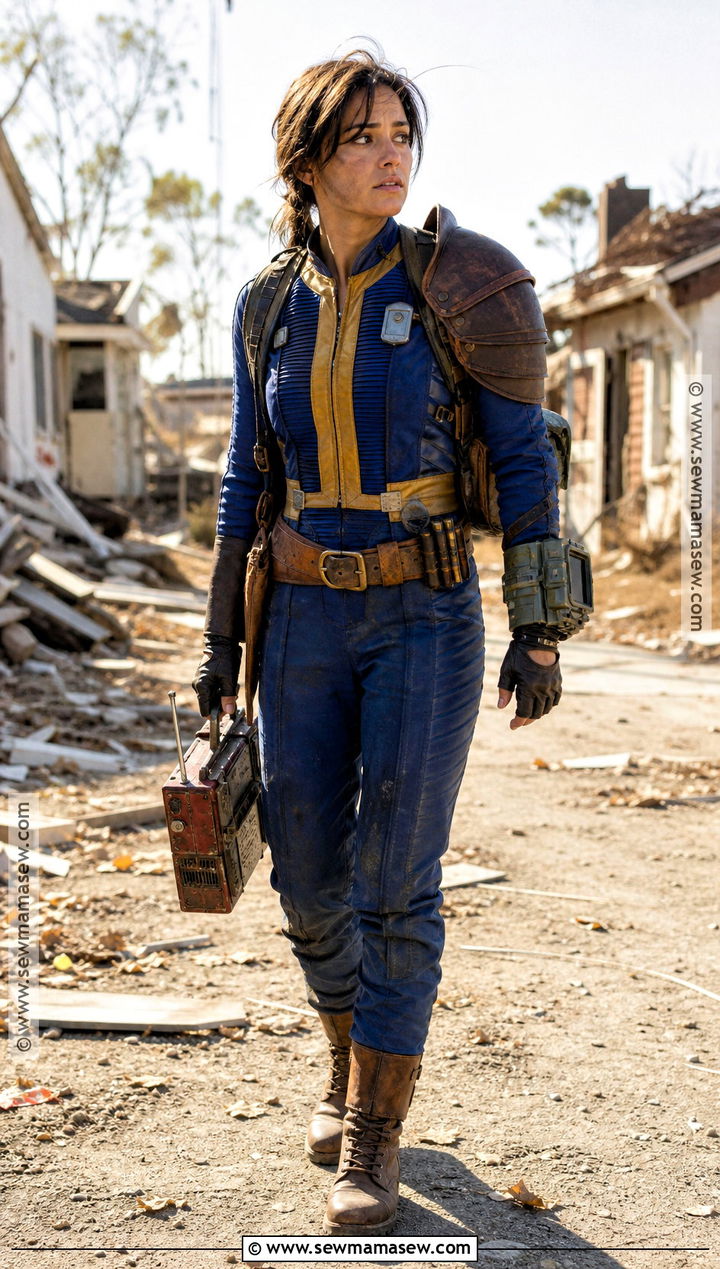 Lone Wanderer Vault 101 Fallout Cosplay - 35 Fallout Cosplay Ideas