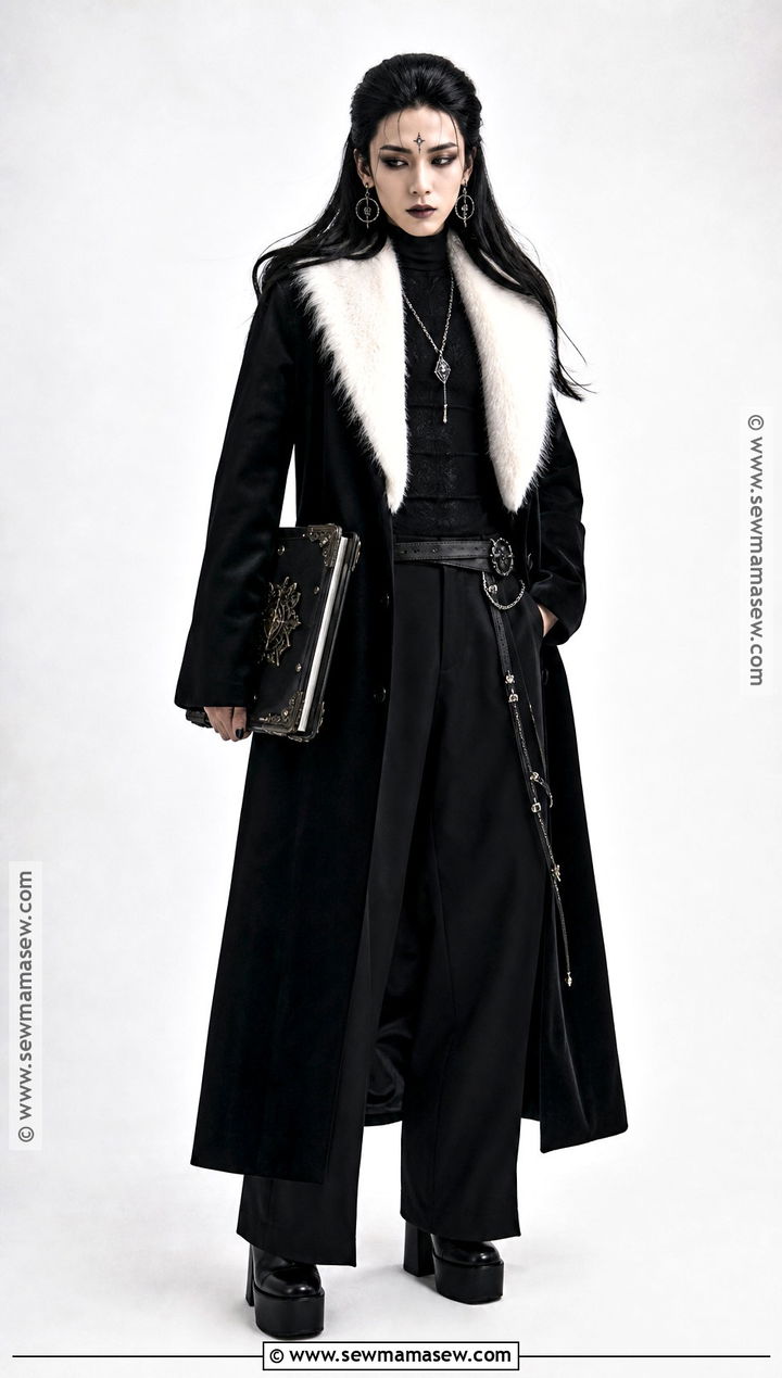 Long Hair Chrollo Cosplay - 30 Chrollo Lucifer Cosplay Ideas