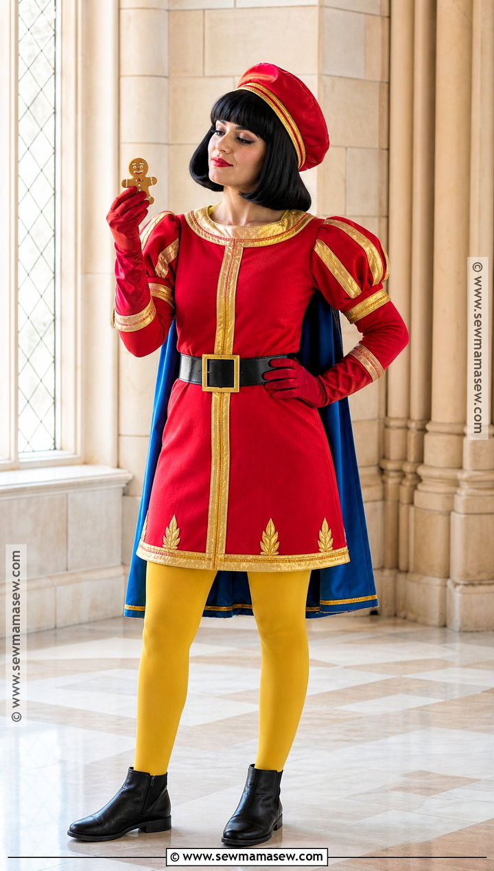 Lord Farquaad Shrek Costume - 30 shrek costume ideas for women