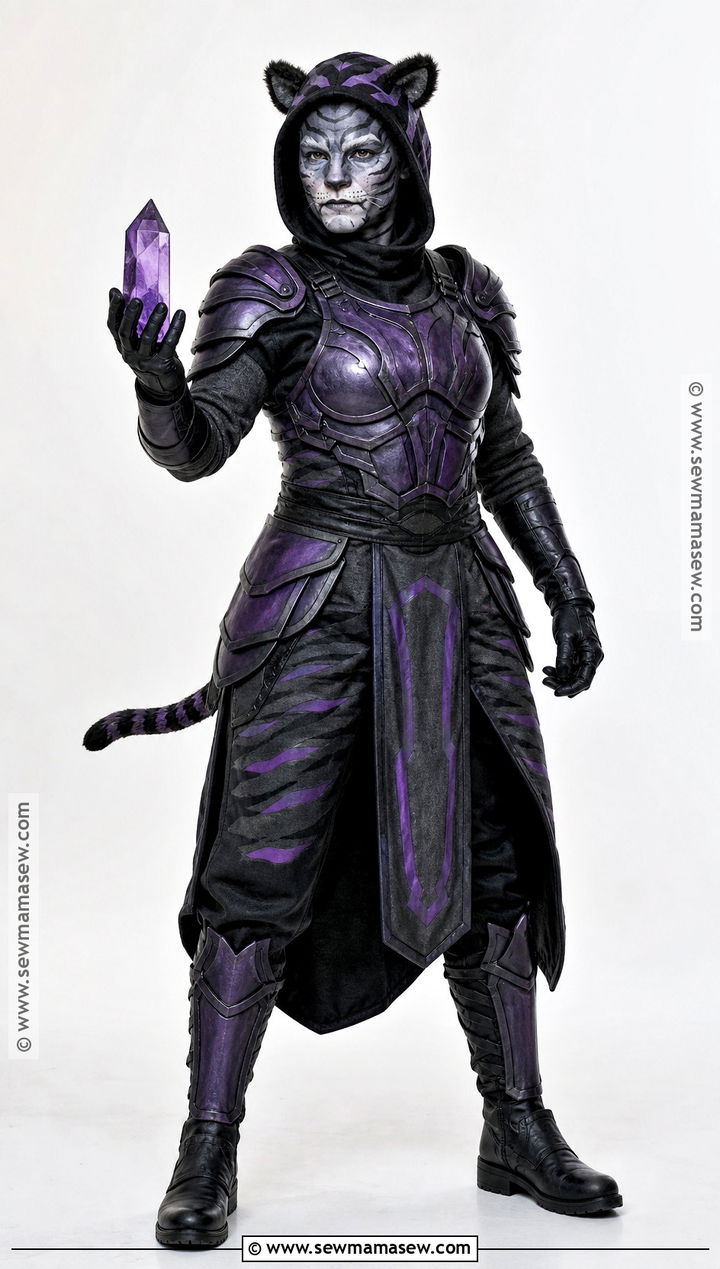 Lord Ras Ninjago Costume - 30 ninjago costume ideas
