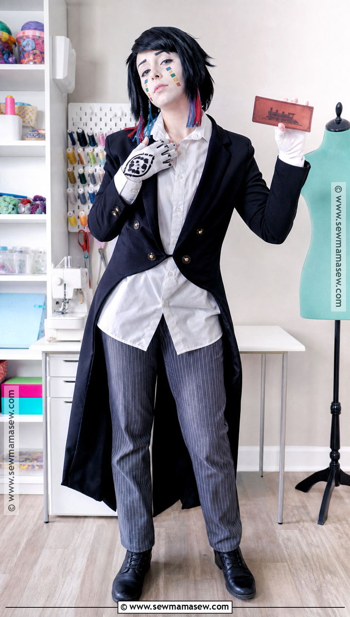 Low Budget Enmu Cosplay - 30 enmu cosplay ideas