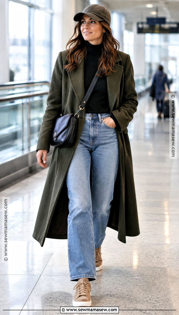Low Profile Sneakers With a Long Coat - 15 Fall Winter 2026 Shoes