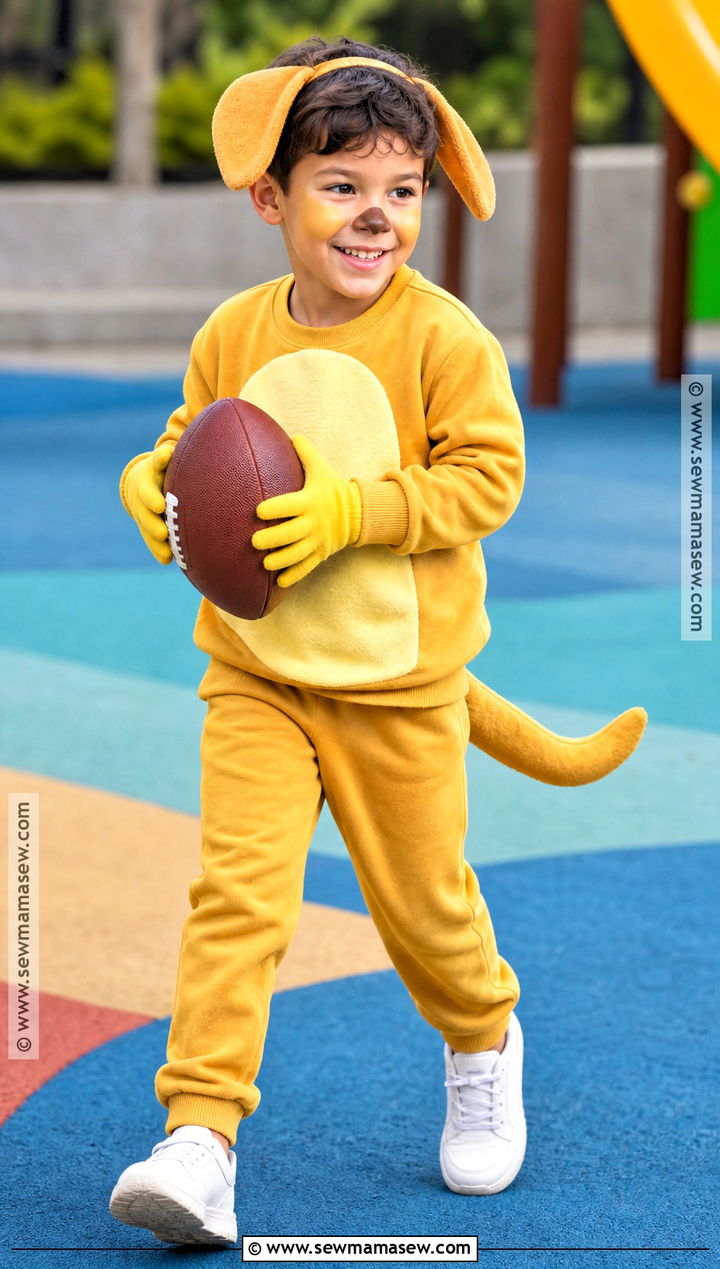 Lucky Costume - 35 bluey costume ideas