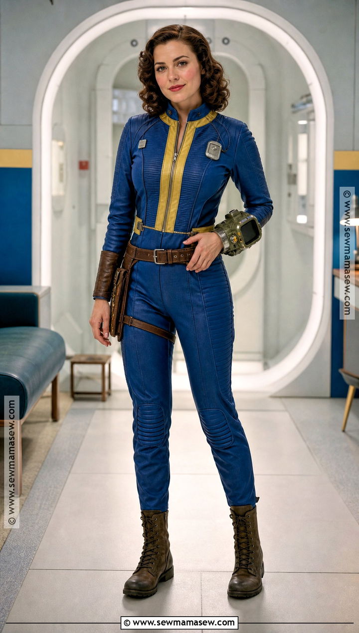Lucy MacLean Cosplay - 50 cosplay ideas for women