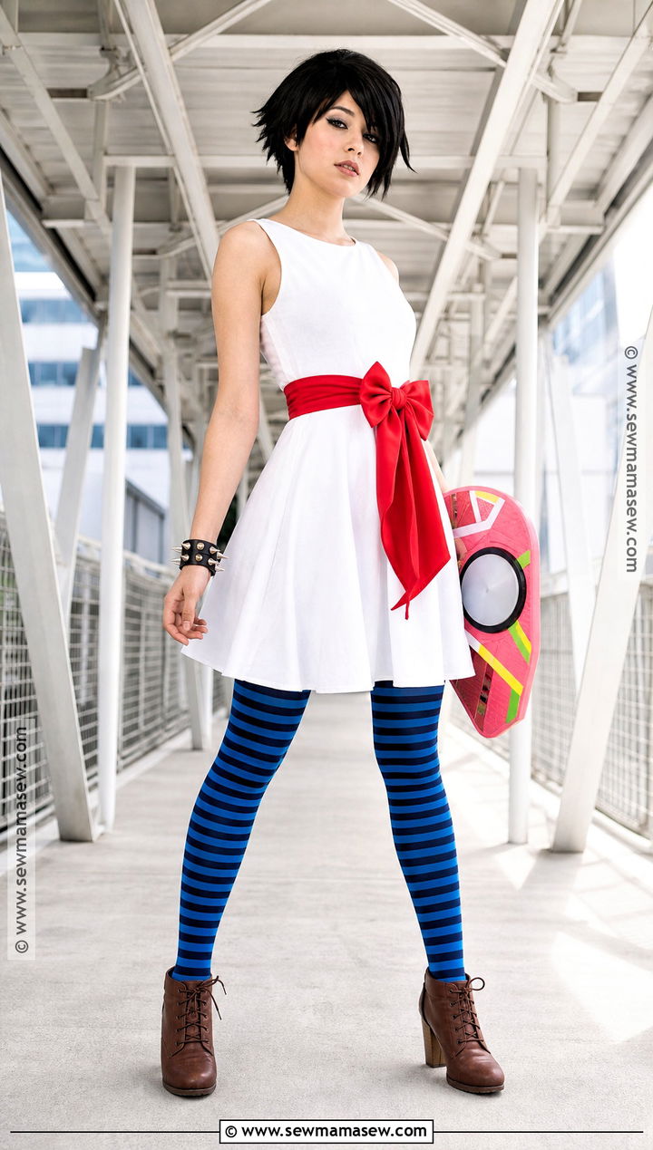 Lucy Punk Subway Surfers Cosplay - 30 subway surfers cosplay ideas
