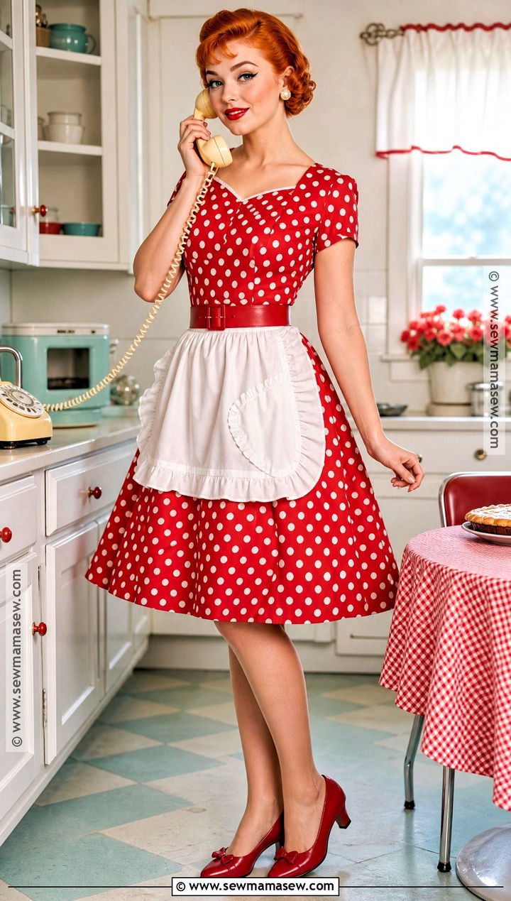 Lucy Ricardo Costume - 30 halloween costumes for red hair