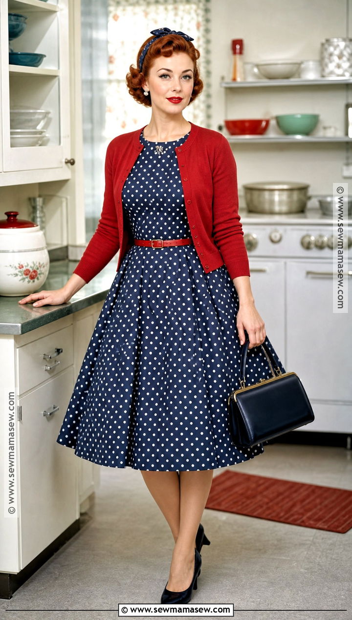 Lucy Ricardo Costume - 30 red hair costumes