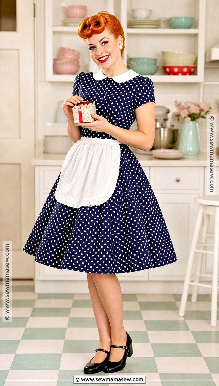 Lucy Ricardo Costume - 30 red hair halloween costume ideas