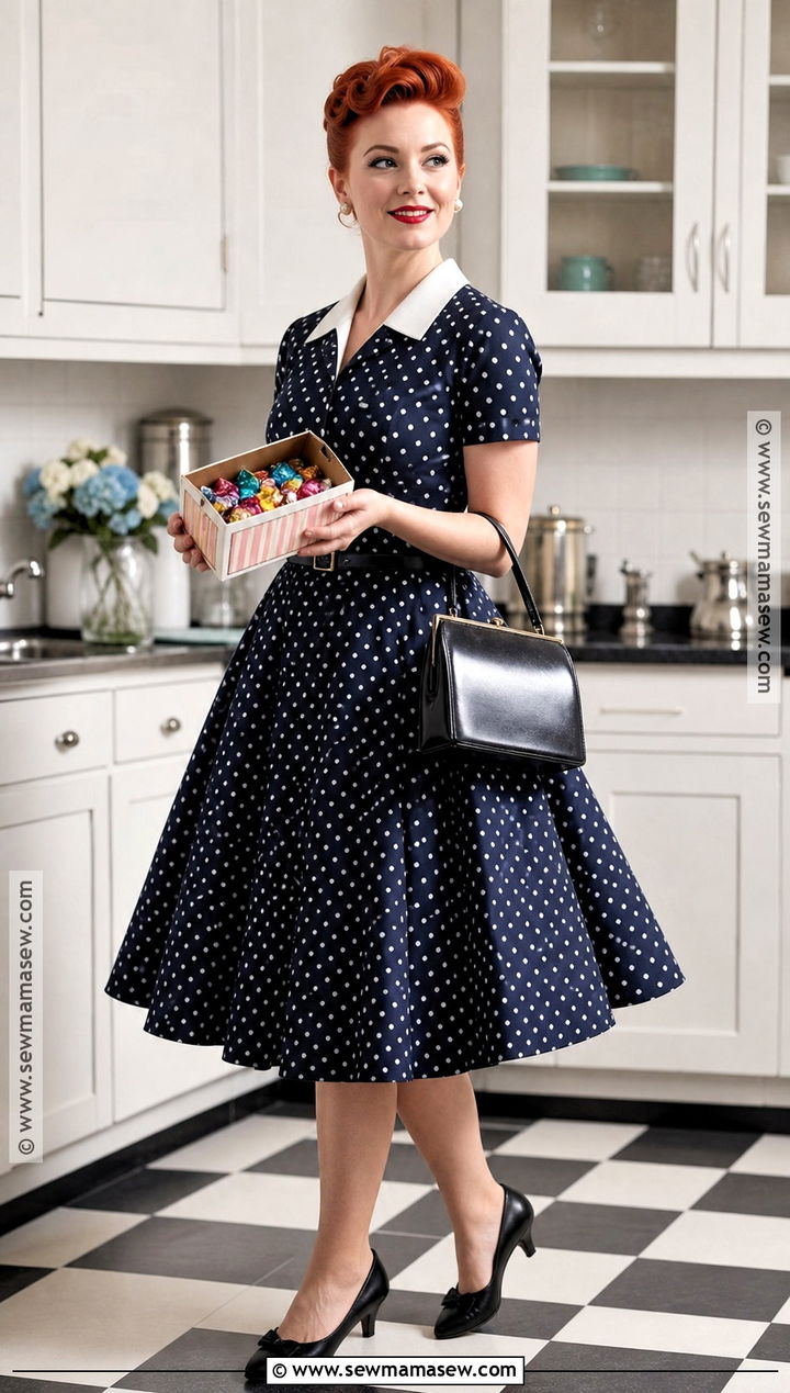 Lucy Ricardo Costume - 30 red head costume ideas