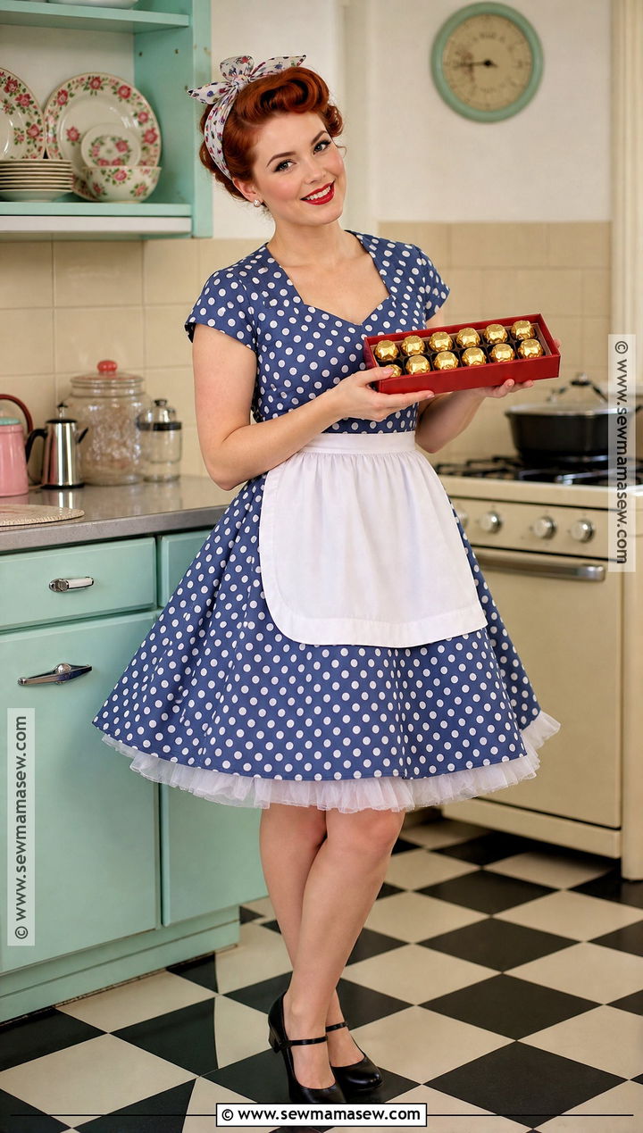 Lucy Ricardo Costume With Red Hair - 30 halloween costumes with red hair