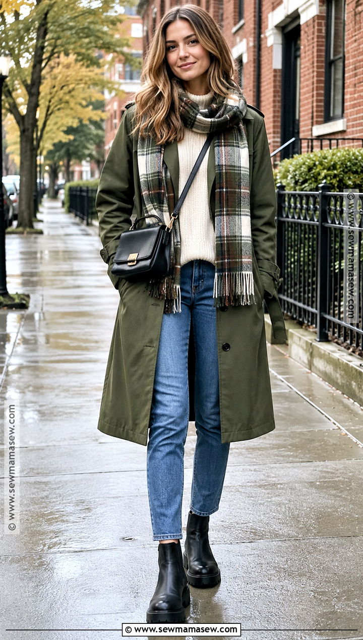 Lug Sole Boots Fall Outfit - 15 fall shoes 2026