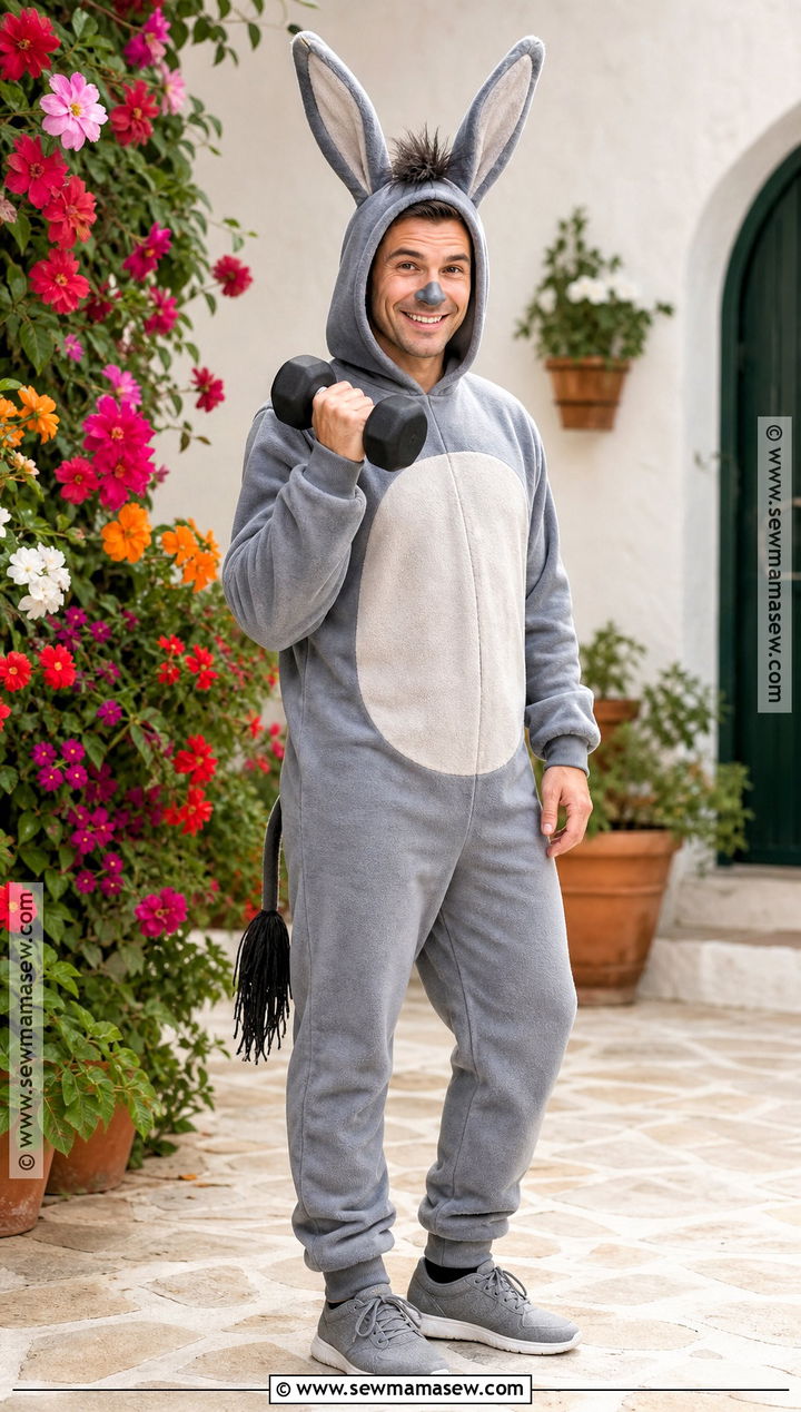 Luisa Donkey Encanto Costume - 30 encanto costume ideas
