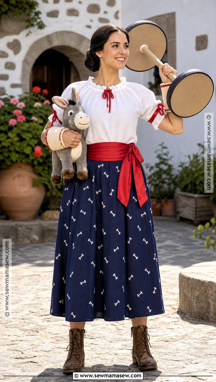 Luisa Encanto Costume - 30 encanto costume ideas