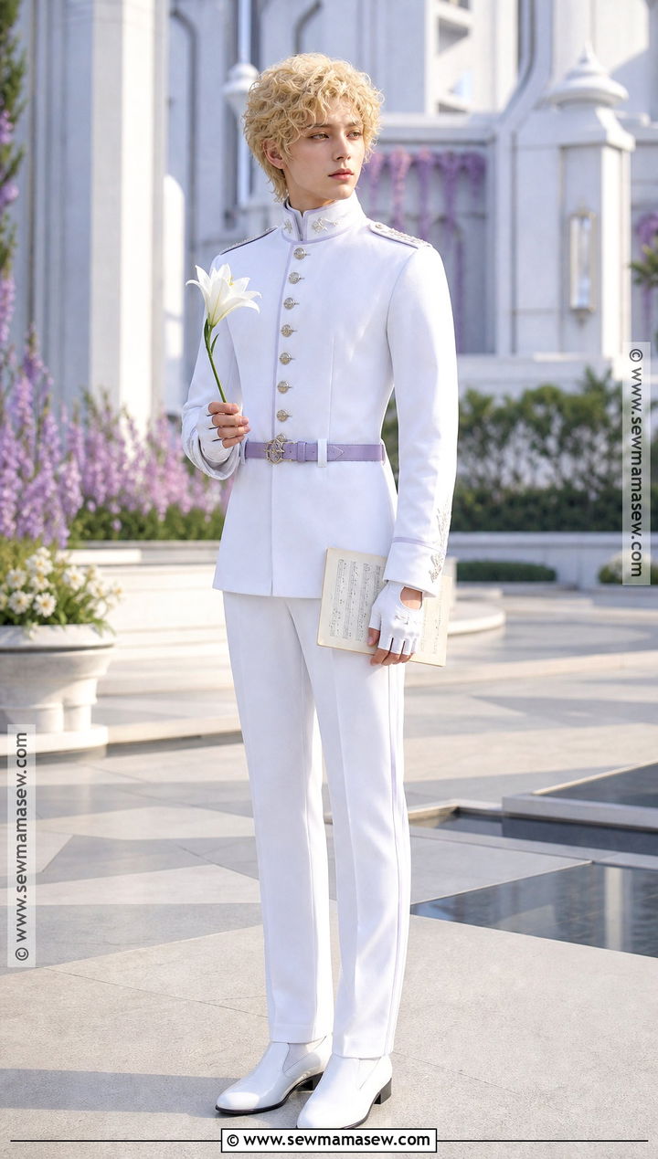 Luka Anakt Garden Cosplay - 35 alien stage cosplay ideas