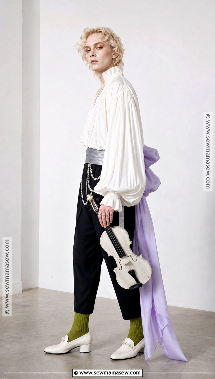 Luka Easy Princely Cosplay - 35 alien stage cosplay ideas