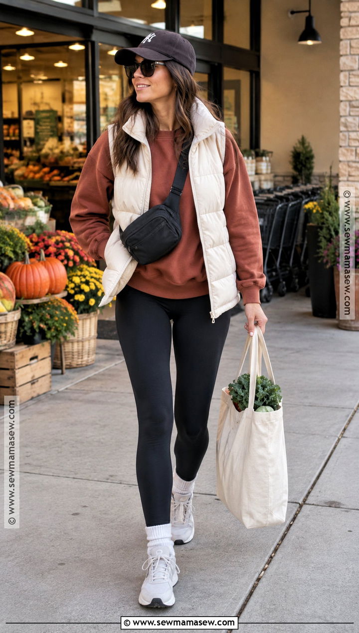 Lululemon Weekend Errand Outfit - 20 fall lululemon outfits