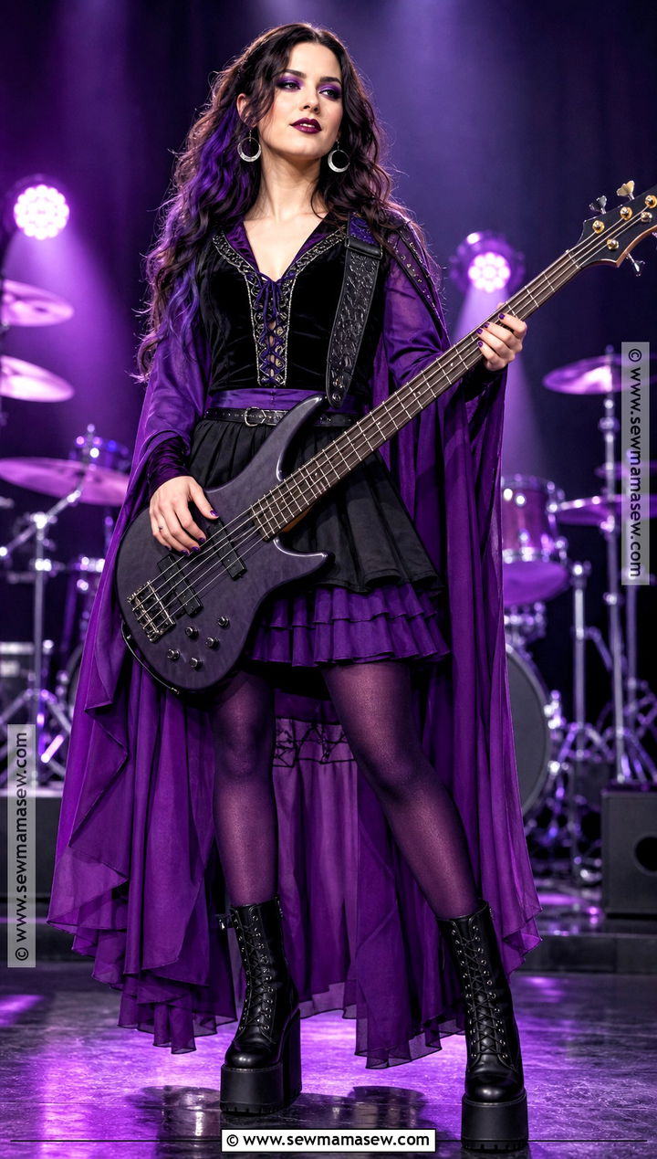 Luna Hex Girls Costume - 40 scooby doo halloween costumes