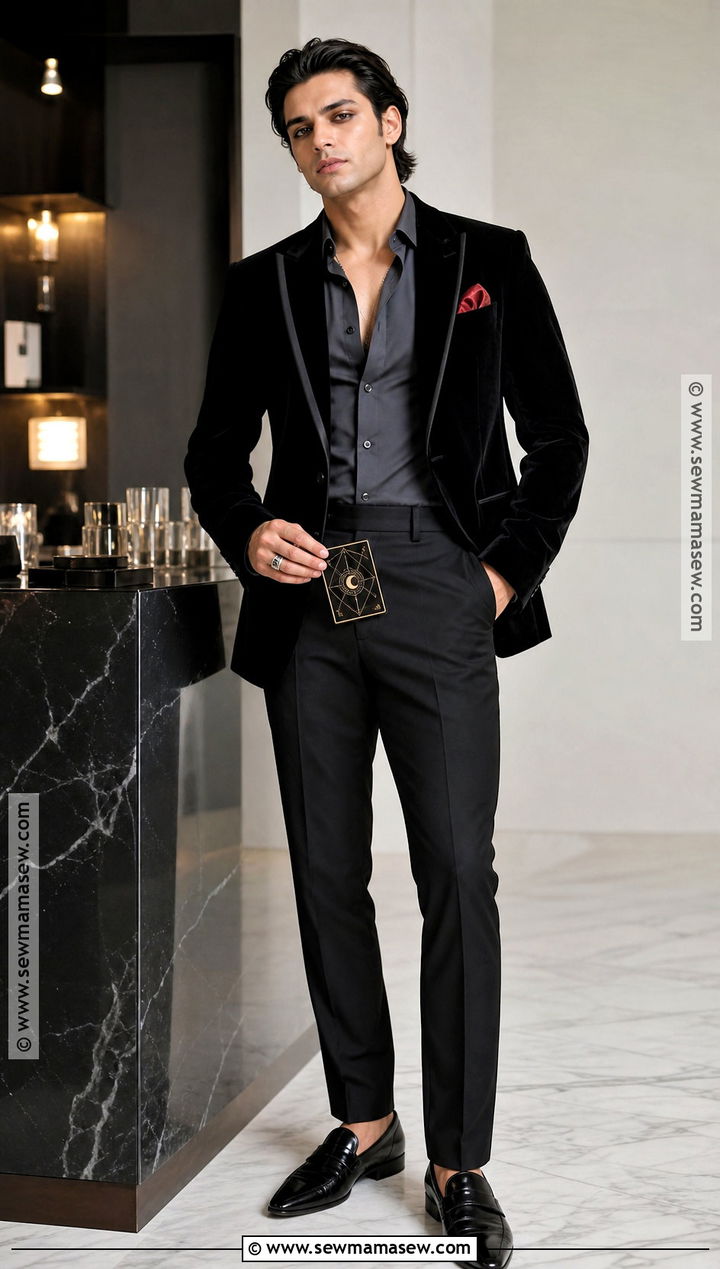 Lux Nightclub Owner Lucifer Costume - 30 Lucifer Costume Ideas