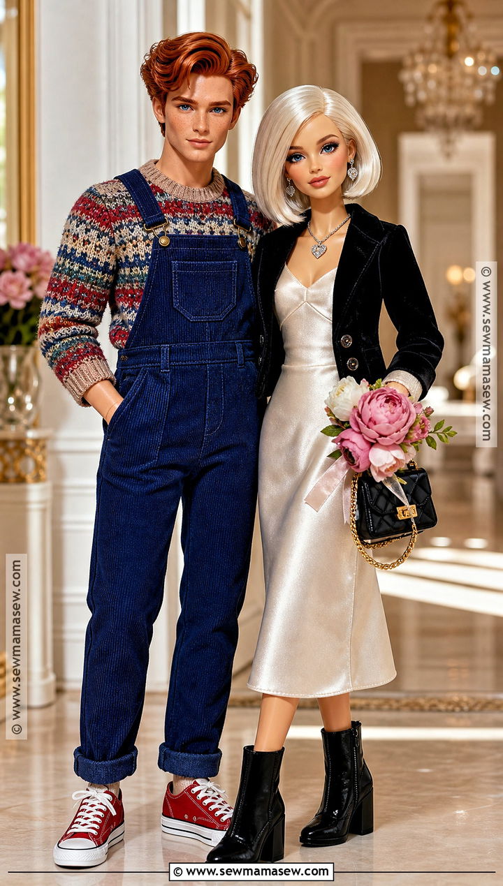 Luxury Chucky And Tiffany Costume - 45 chucky and tiffany costume ideas