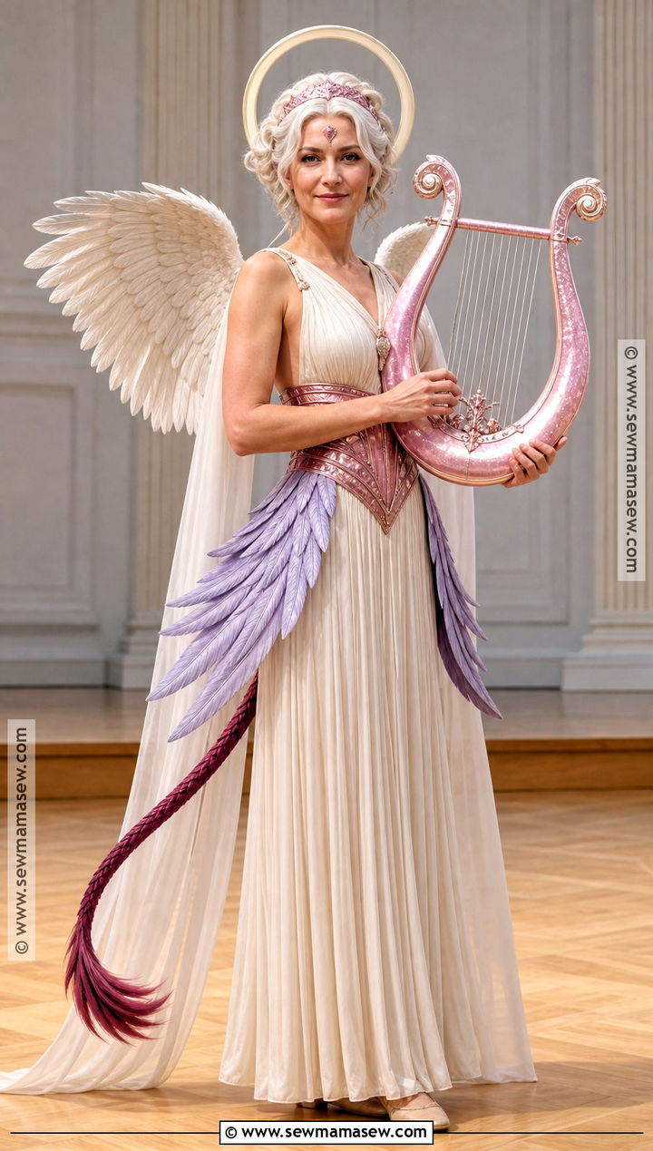 Lyre Performer Eternal Sugar Cookie Cosplay - 30 Eternal Sugar Cookie Cosplay Ideas