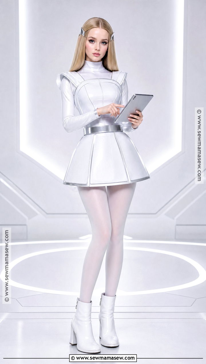 M3GAN 2 0 Costume - 45 2025 Halloween Costumes