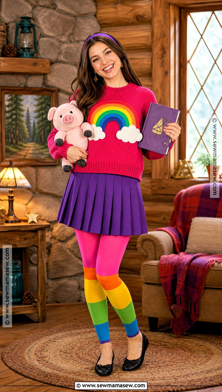 Mabel Pines Closet Cosplay - 40 closet cosplay ideas