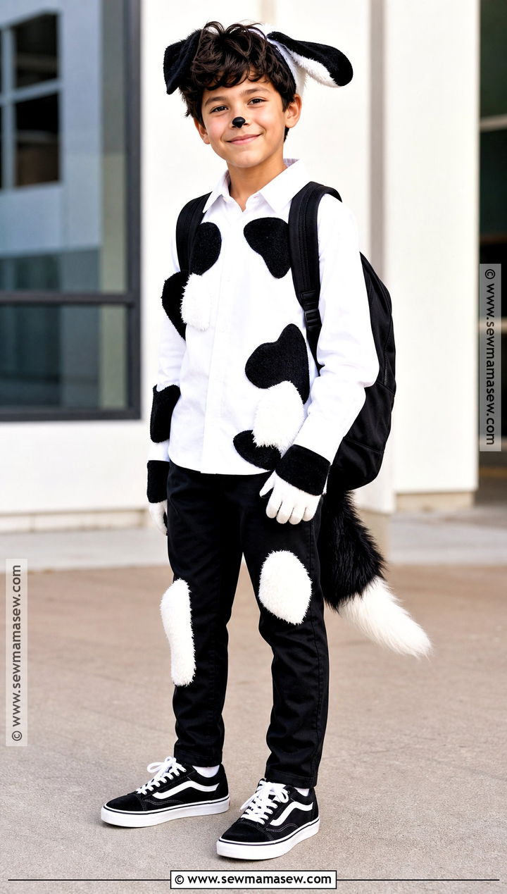Mackenzie Costume - 35 bluey costume ideas