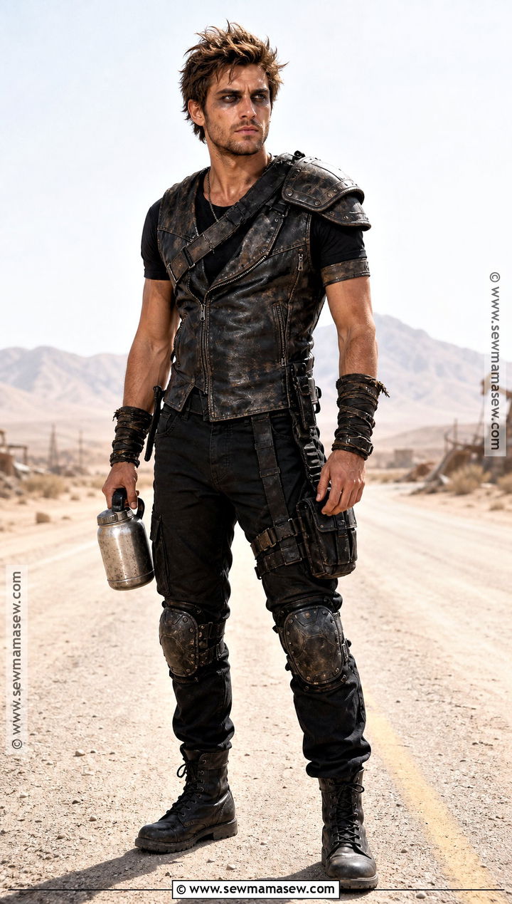 Mad Max Road Warrior Costume - 35 aussie icons costume ideas