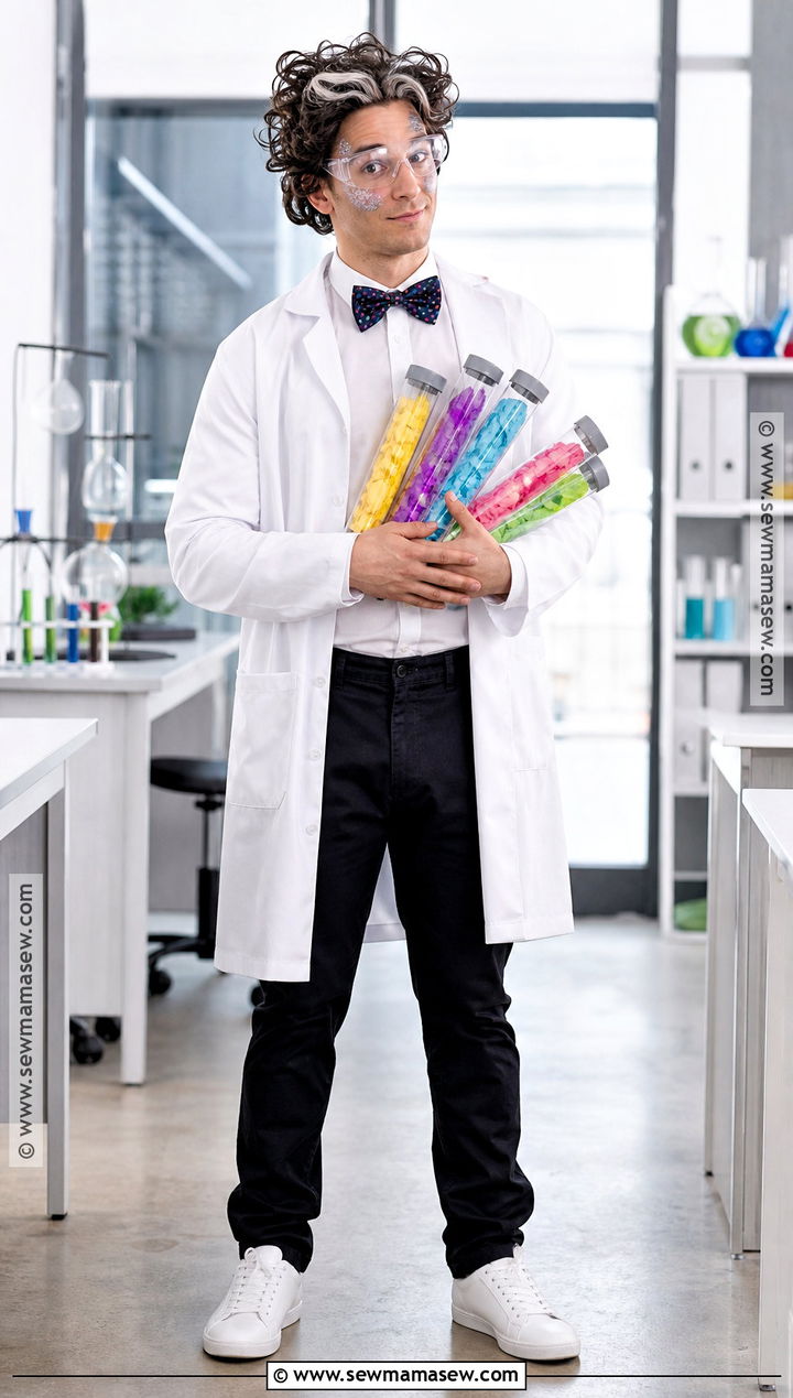 Mad Scientist Costume - 35 work costume ideas