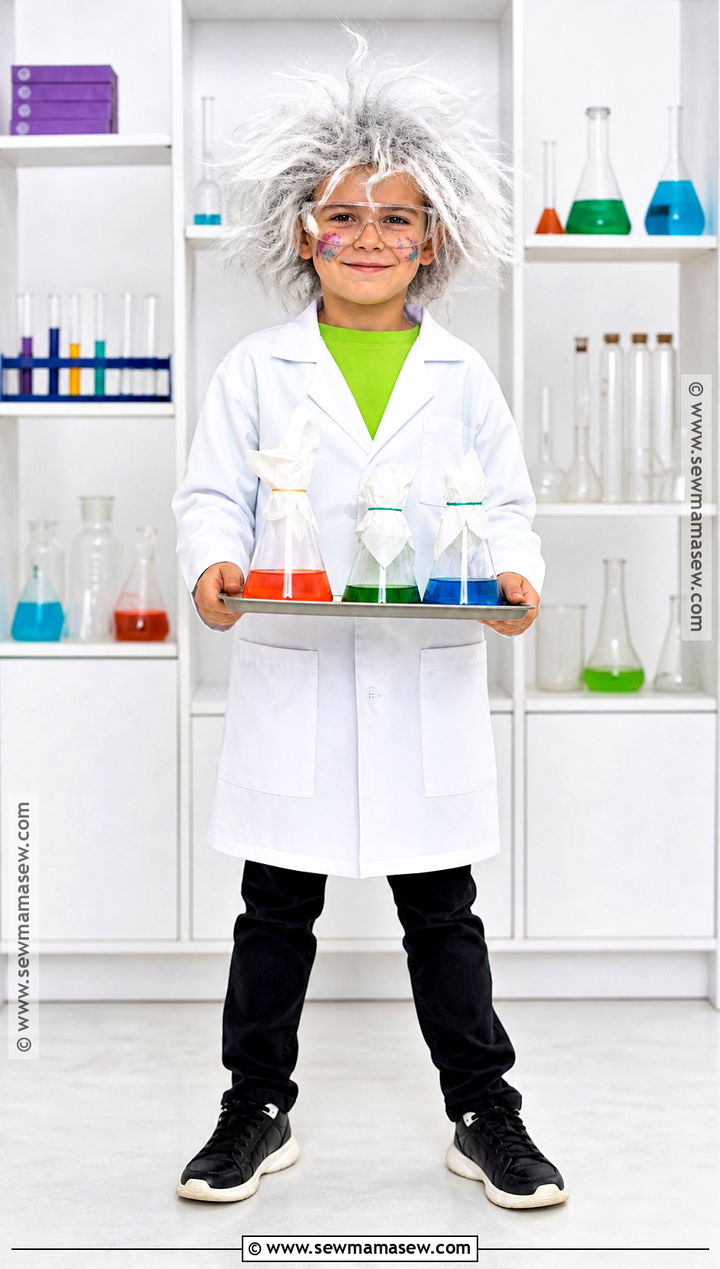 Mad Scientist Costume For Kids - 40 halloween costumes for kids