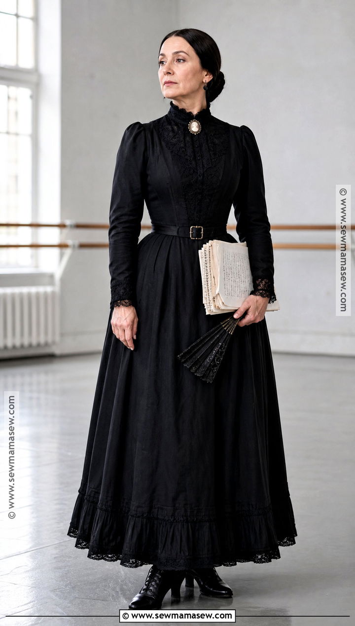 Madame Giry Phantom Of The Opera Costume - 30 Phantom Of The Opera Halloween Costumes