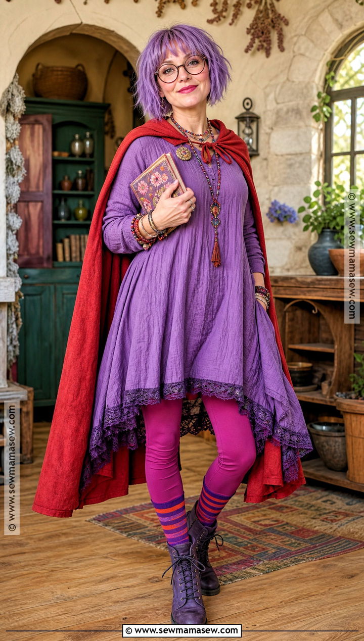 Madame Mim Villain Costume - 30 Villain Costume Ideas for Women