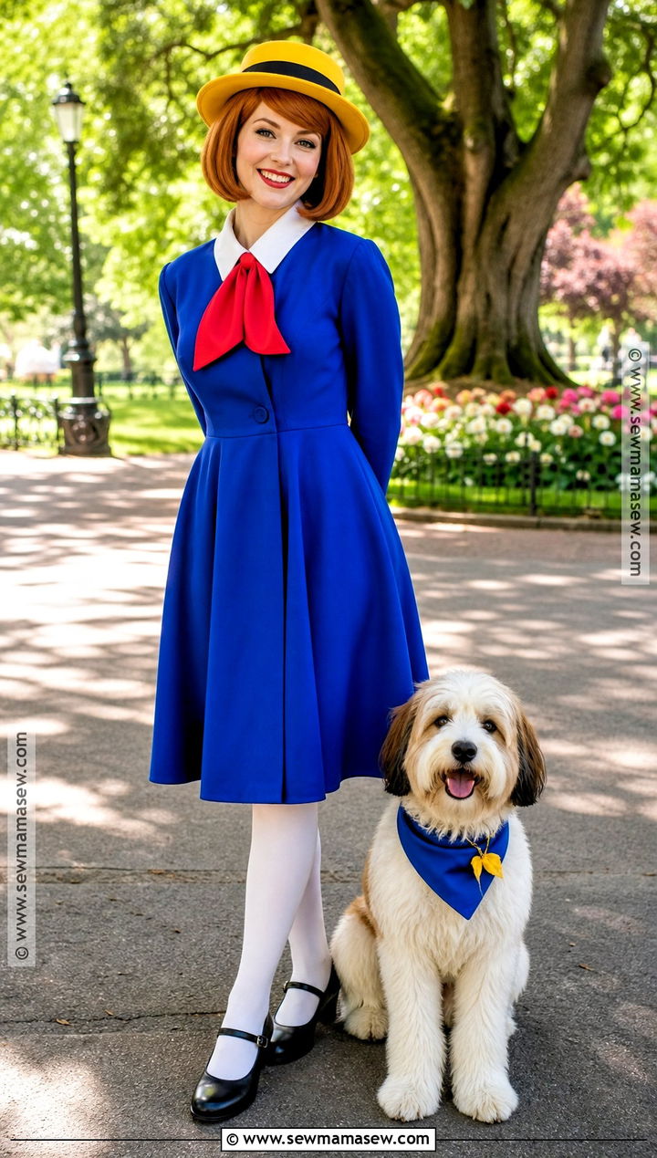 Madeline And Genevieve Duo Costume - 30 madeline costume ideas