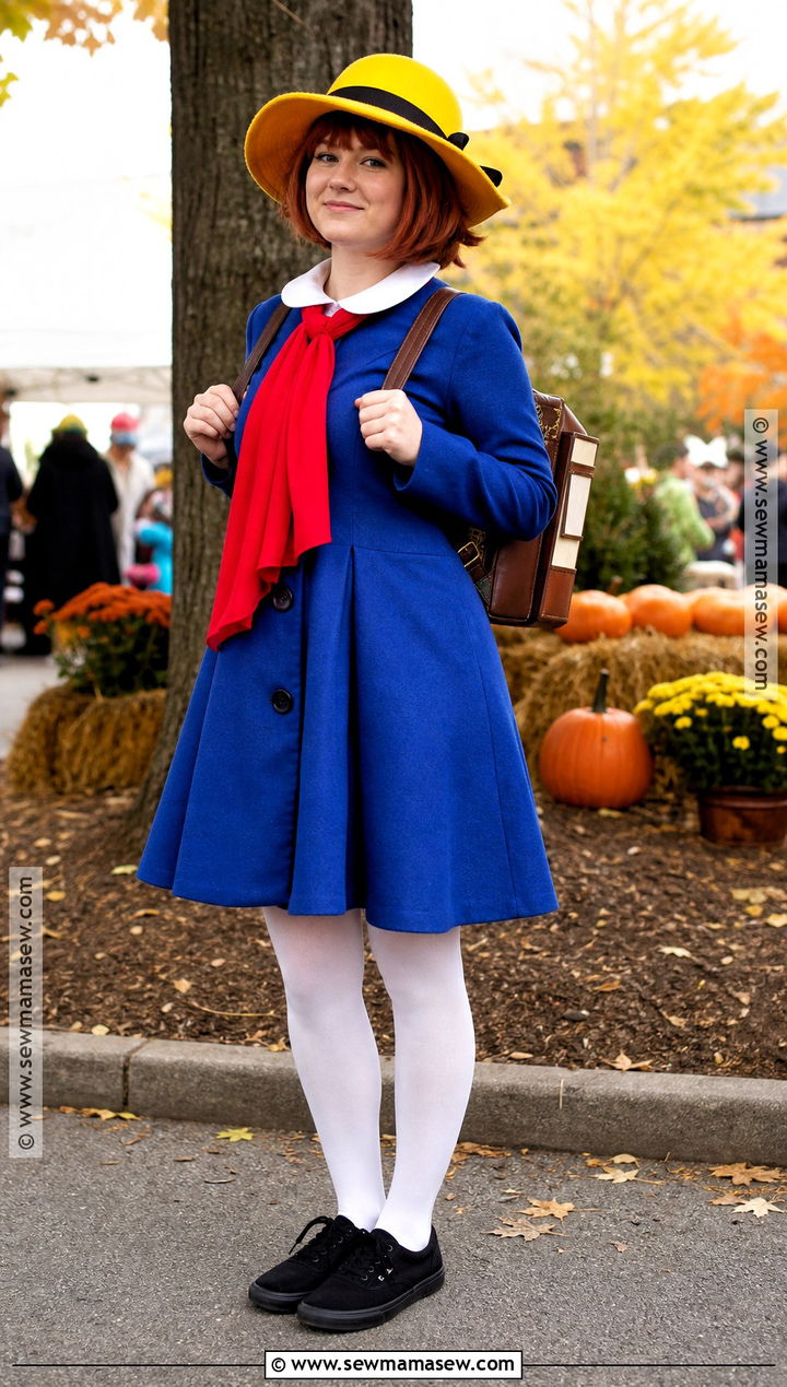 Madeline Costume With Sneakers - 30 madeline costume ideas