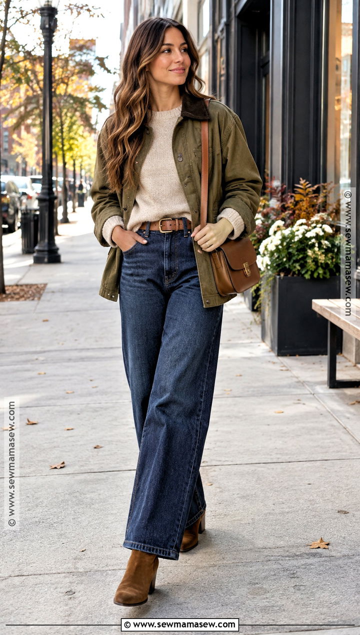Madewell Fall Clothes For Denim Outfits - 15 Places To Get Fall Clothes