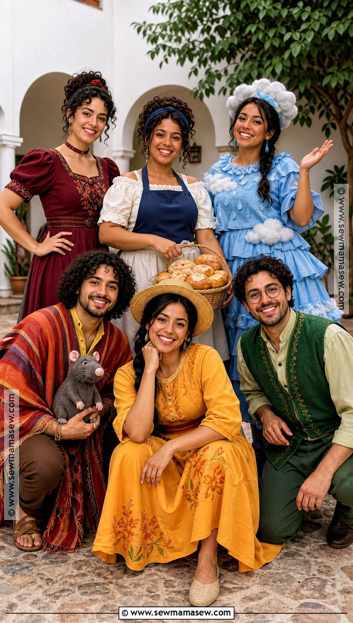 Madrigal Adults Encanto Costume - 30 encanto costume ideas