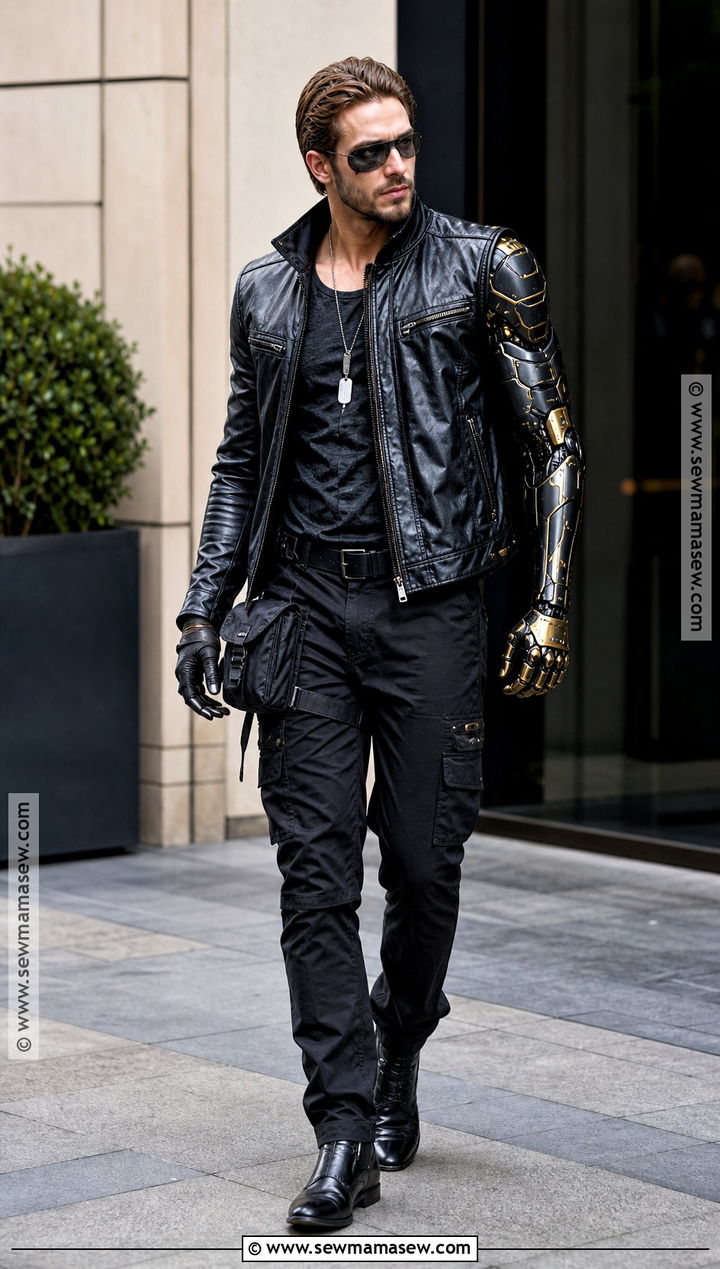 Madripoor Winter Soldier Cosplay - 30 winter soldier cosplay ideas