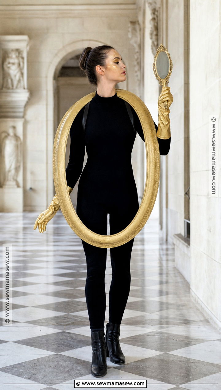 Magic Mirror Shrek Costume - 30 shrek costume ideas for women
