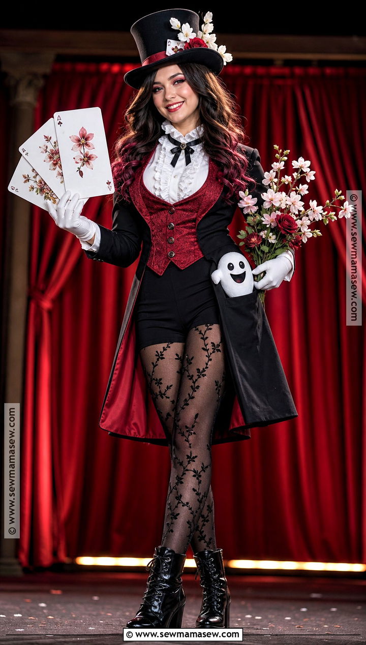 Magician Hu Tao Cosplay - 40 hu tao cosplay ideas