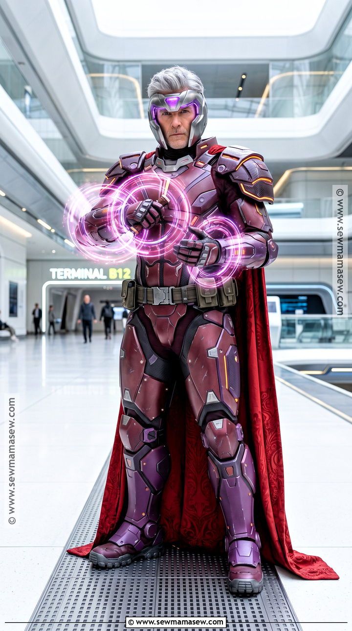 Magneto Marvel Rivals Cosplay - 30 Marvel Rivals Cosplay Ideas