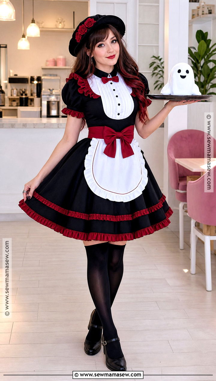 Maid Hu Tao Cosplay - 40 hu tao cosplay ideas