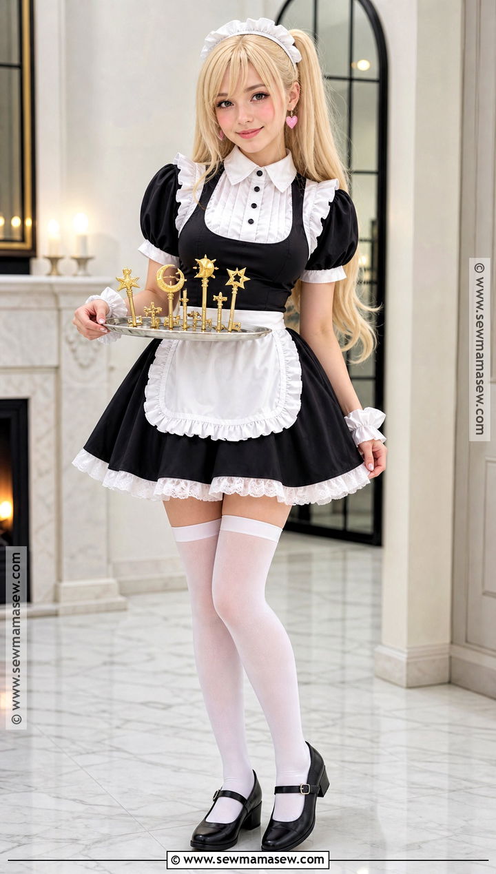Maid Lucy Heartfilia Cosplay - 30 lucy heartfilia cosplay ideas